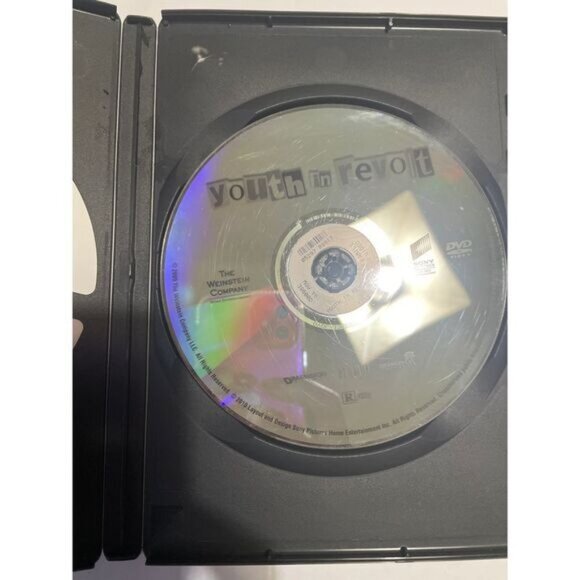 Youth in Revolt DVD Movie Comedy Michael Cera Portia Doubleday R-Rated Film - Picture 2 of 4